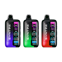 Pod Juice SYNTRIX x Ghost It 40K Disposable Vape