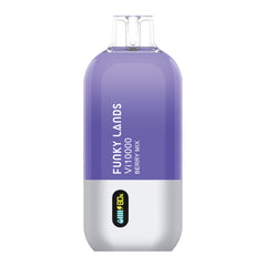 Berry Mix Funky Lands Vi10000 Vape