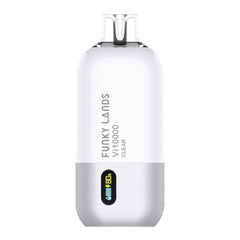 Clear Funky Lands Vi10000 Vape