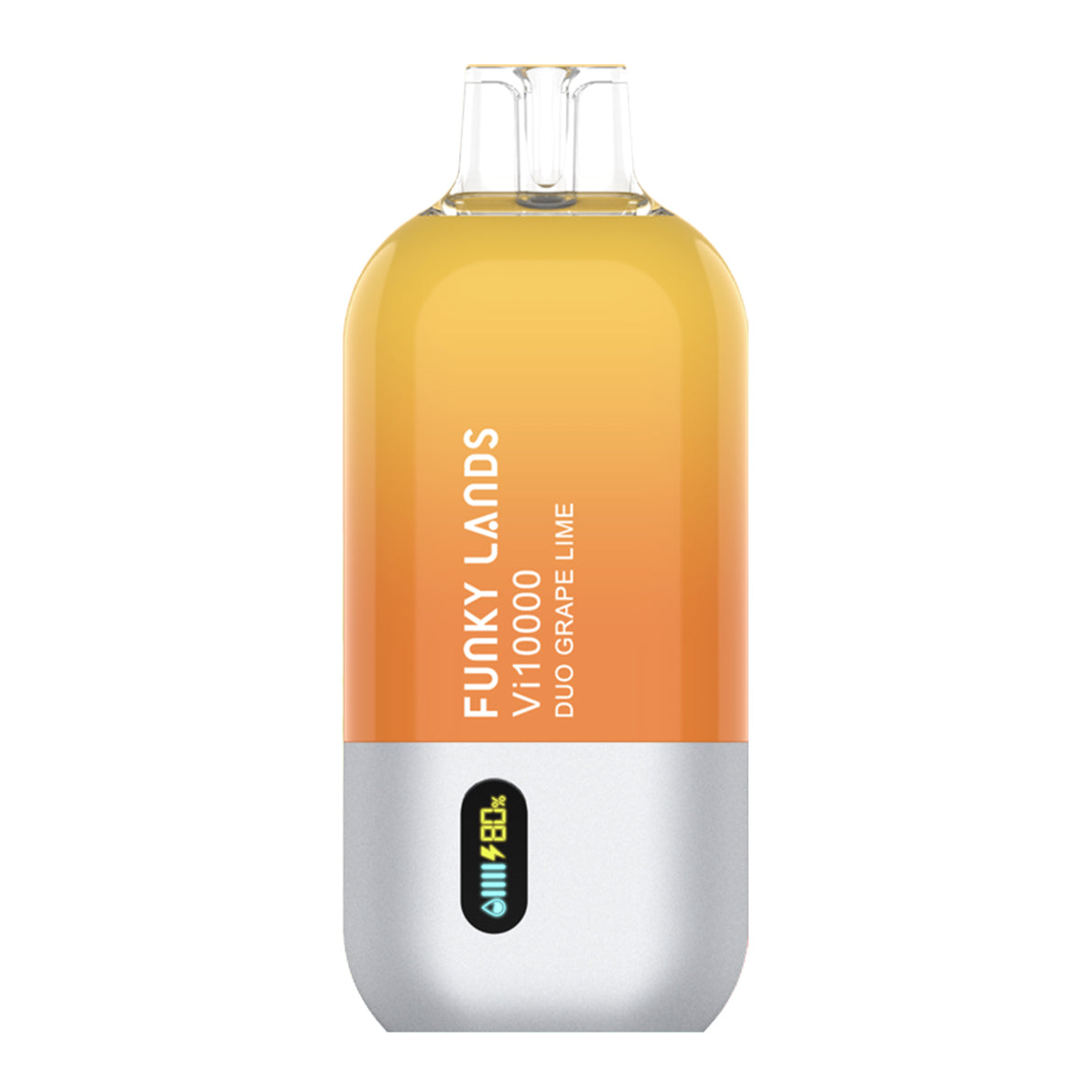 Duo Grape Lime Funky Lands Vi10000 Vape
