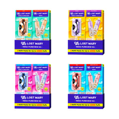 Lost Mary LM NERA Pureview 40K Puffs Vape