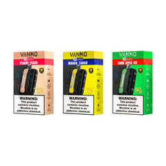 VANMO VM 60K Puffs 60K Puffs Disposable Vape