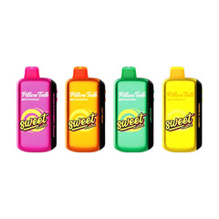 Pillow Talk SC 40K Puffs Sweet & Ice Control Disposable