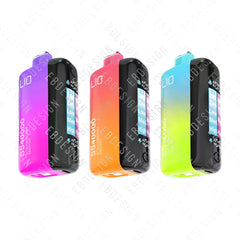 Lio SS 40000 Ice & Sweet Control Vape by iJoy