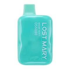 Miami Mint Lost Mary OS5000 Vape