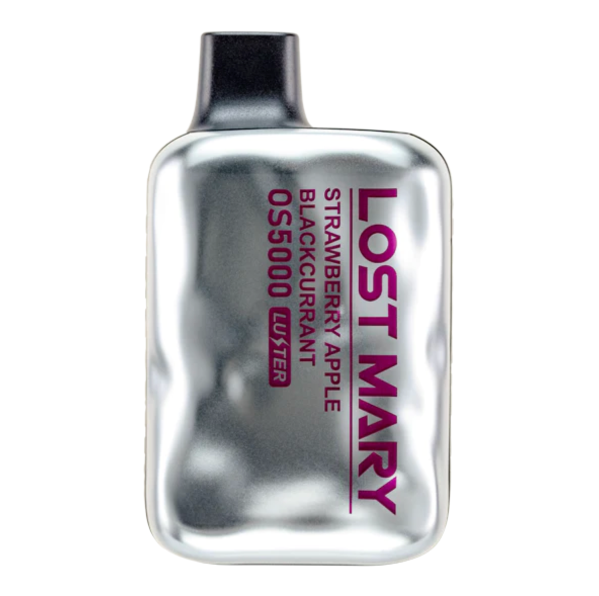 Strawberry Apple Blackcurrant Mary OS5000 Luster Edition Vape