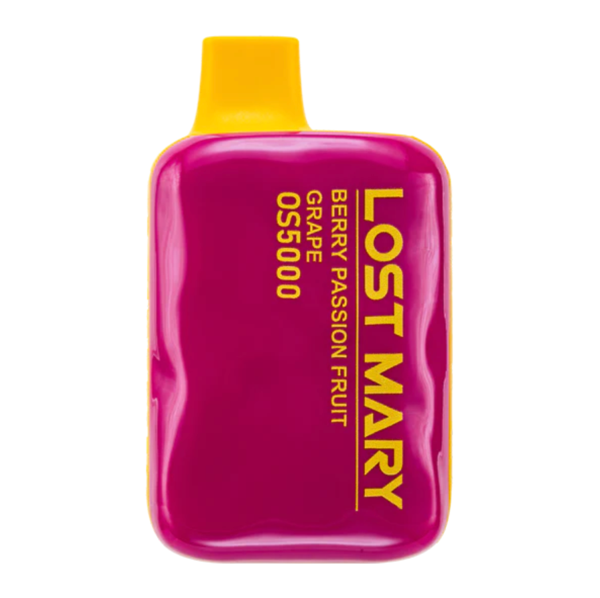 Berry Passion Fruit Lost Mary OS5000 Vape
