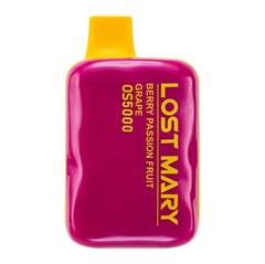 Berry Passion Fruit Lost Mary OS5000 Vape
