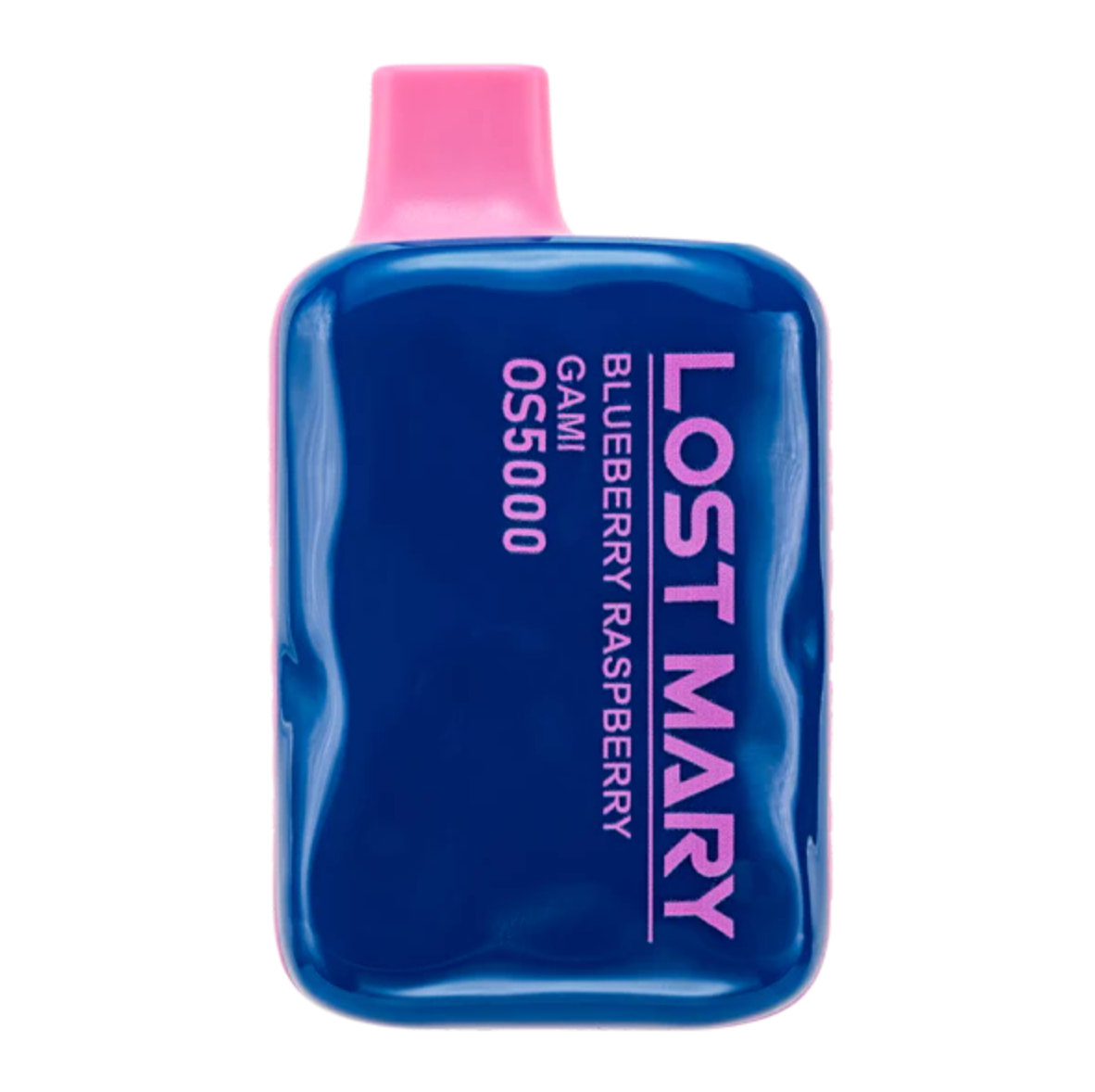 Blueberry Raspberry Gami Lost Mary OS5000 Vape