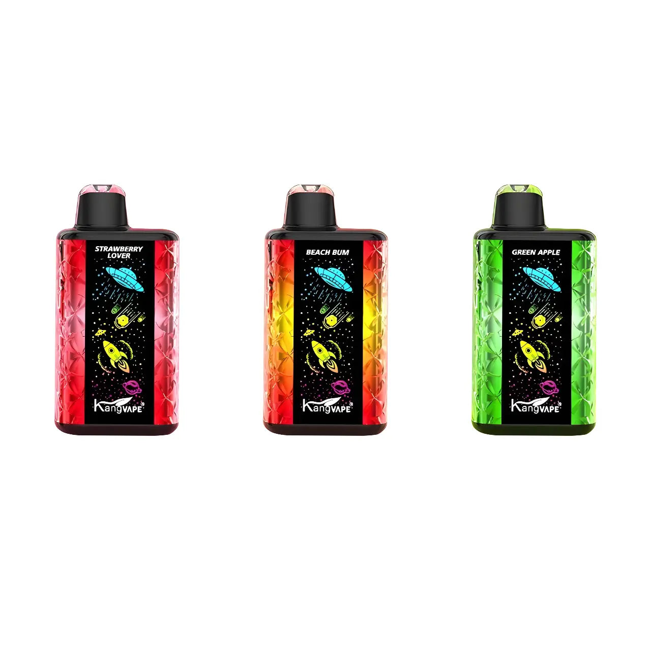 30000 Puffs 0% Nicotine Disposable Vape by KangVape