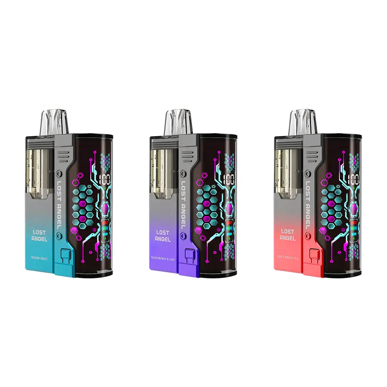 LOST ANGEL Mate 50000 Disposable Vape