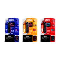 X-Posed 35K Pod Kit Disposable