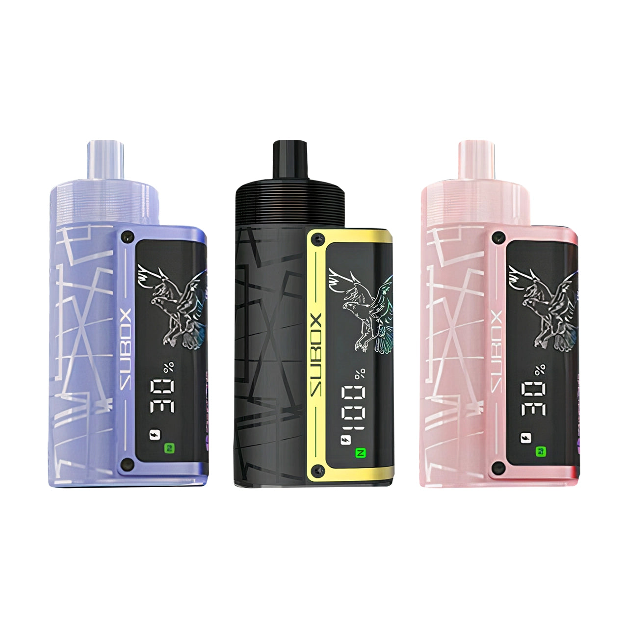 KangerTech SUBOX 50000 Puffs Disposable Vape