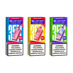Lost Mary MT 35K Puffs Turbo Disposable
