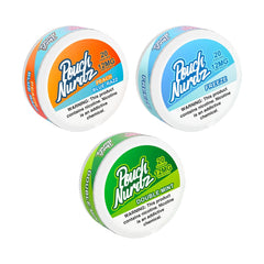 Pouch Nurdz Flavored Nicotine Pouches