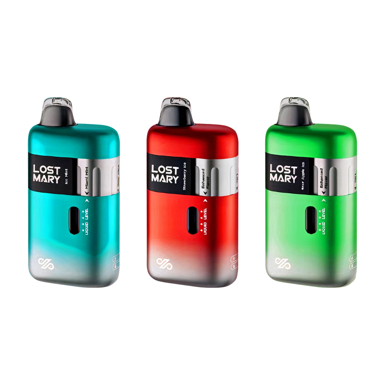 Lost Mary Ultrasonic 35K Disposable