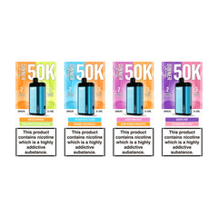 Dinner Lady 50K Disposable Vape