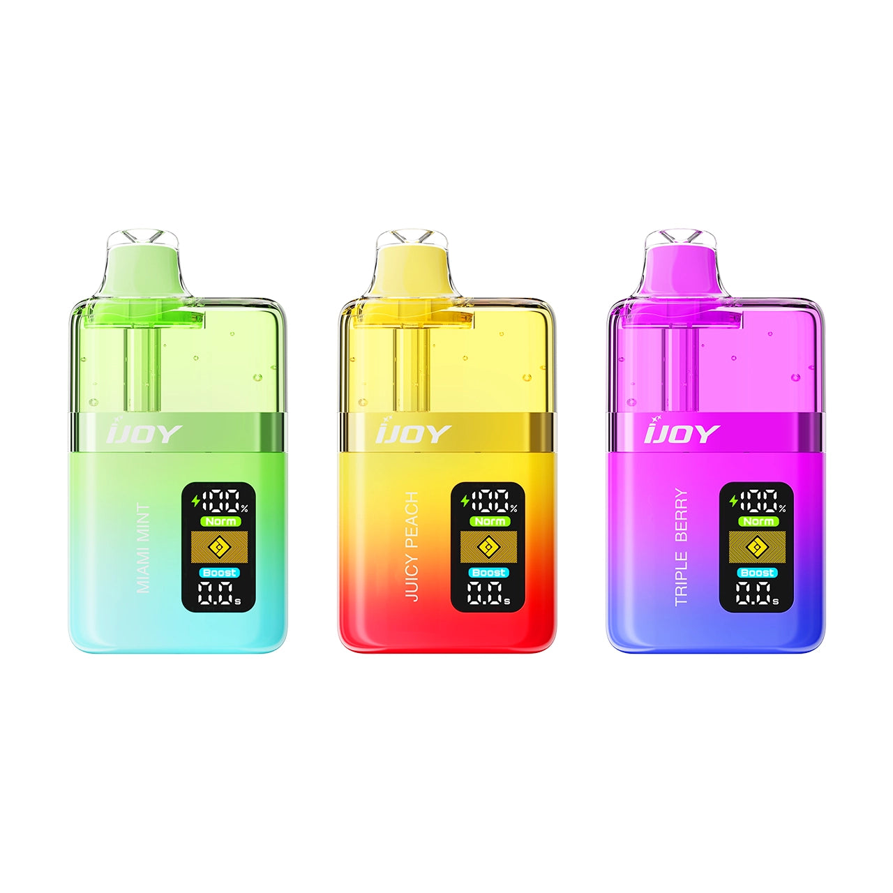 XP 50K Puffs Vape by iJoy