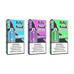 BERI Cliq 50000 Kit & Pod Disposable