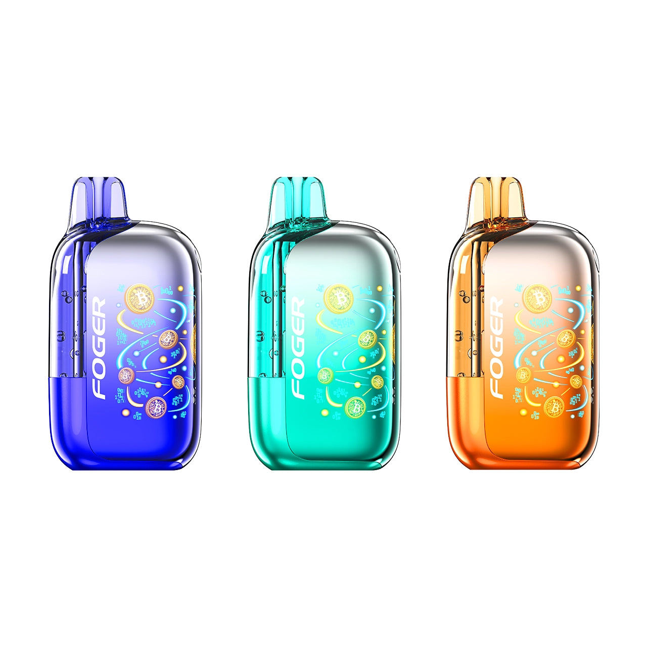 Foger Bit 35000 Puffs Disposable