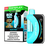 TasteFlex Cresmo Disposable 80000 Puffs