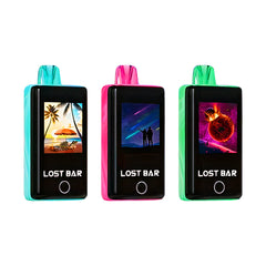 Lost Bar MT 25K Disposable by Lost Vape