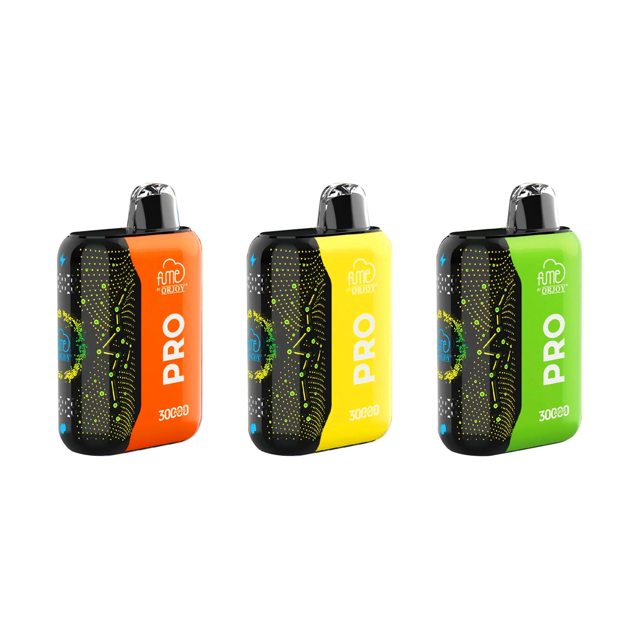 Pro 30000 Puffs Disposable by FUME