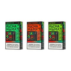 Pachamama 25000 Puffs Disposable