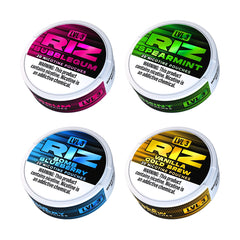 Riz Flavored Nicotine Pouches