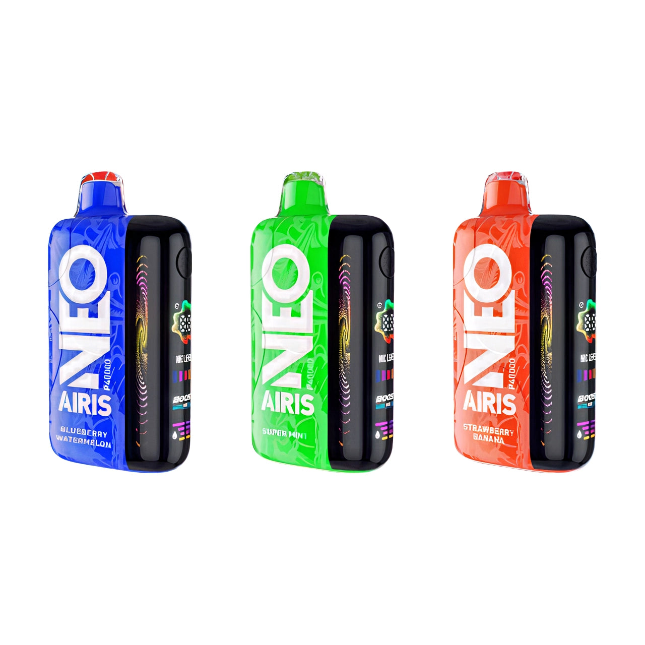 AIRIS NEO P 40K Disposable Vape