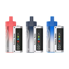 Subox Mate 50000 Puffs Kit & Pod Disposable Vape by KangerTech