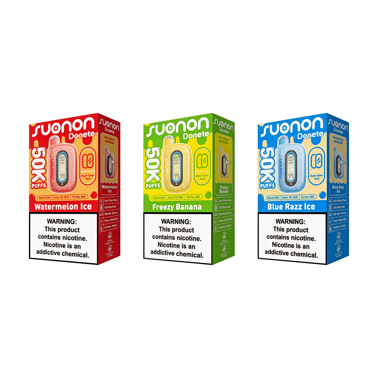 Suonon Donete 50000 Disposable by NEXA