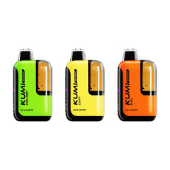 Scenic 50K Puffs Disposable Vape by KUMI