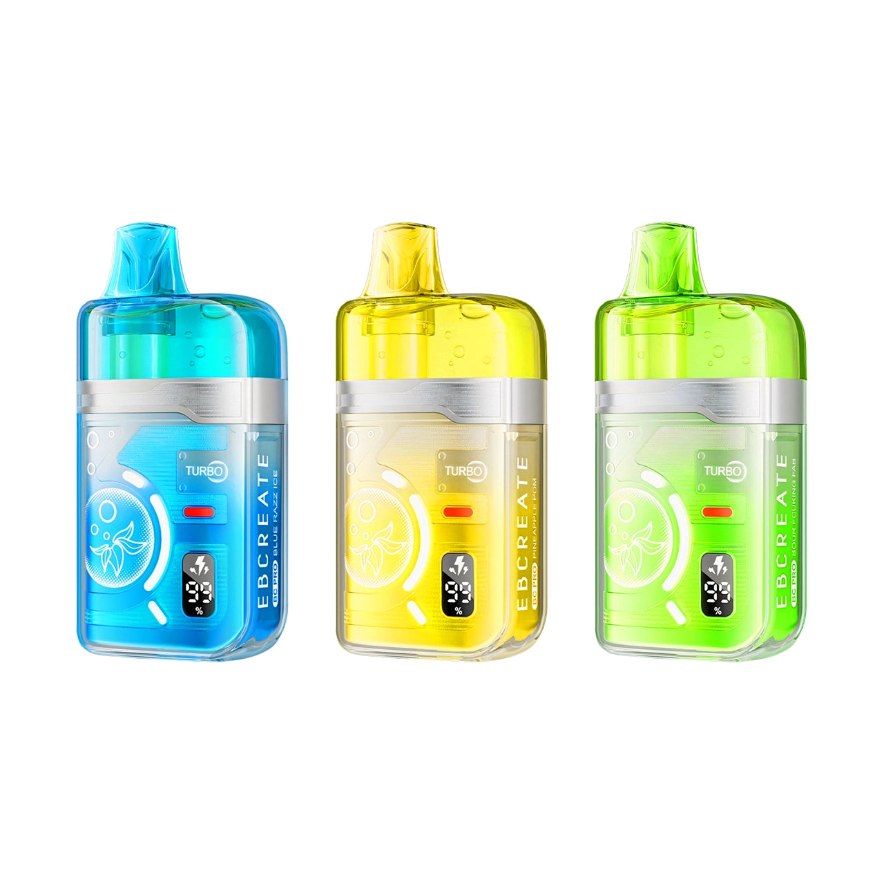 EBCREATE BC Pro 40K Disposable Vape