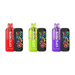 UP9 50K Kit & Pod Disposable by UPENDS