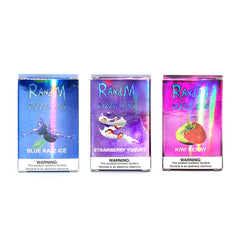 R&M Dazzle King 3K Disposable Vape