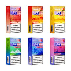 Maxus Star 50000 Disposable