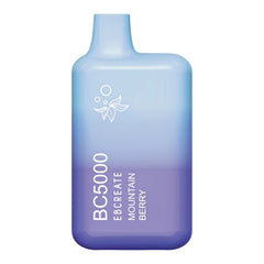 EBCREATE Mountain Berry BC5000 Vape
