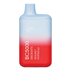 EBCREATE Rocket Popsicle BC5000 Vape