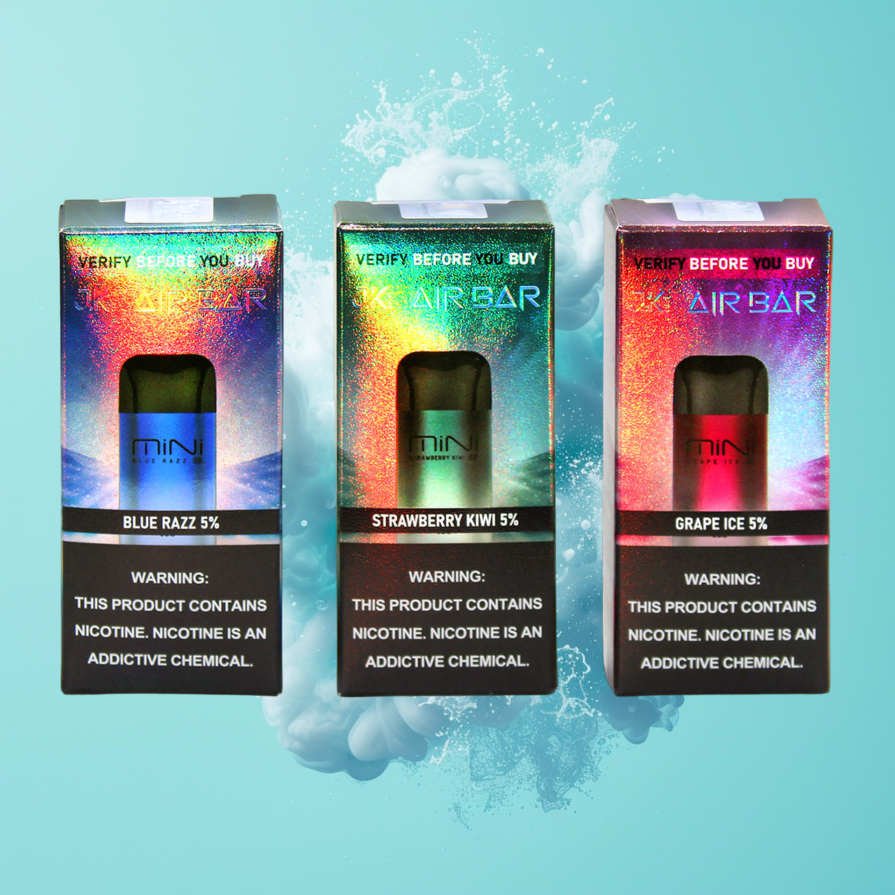 Air Bar Mini 2000 Vape