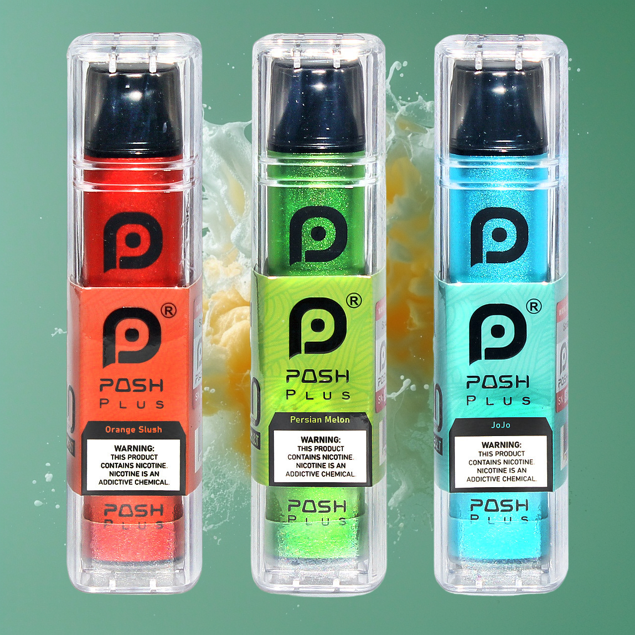 Posh Plus 3000 Vape