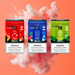 Binaries SV15000 Vape