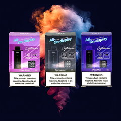 iJoy Captain 10000 Vape