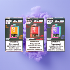 InstaBar ULTRA 12000 Vape