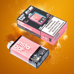 Insta Bar ULTRA 12000 puffs Vape