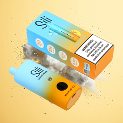 Sili Smart Bar Turbo vape