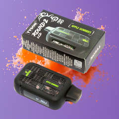 tyson round 2 - 7500 disposable vape