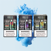 YOCCO Cyberpod 12K Vape