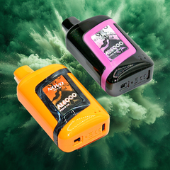 Novo Bar AL6000 vape