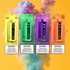 Nicky Jam Fume 10000 puffs Vape